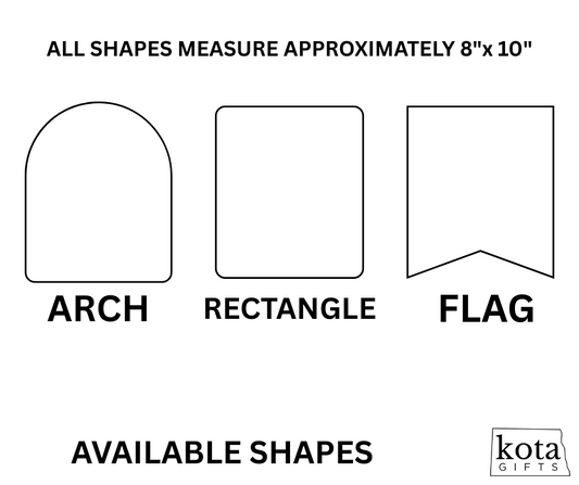 First/Last Day of School Sign