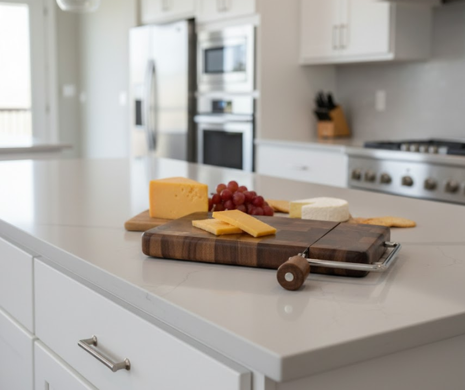 Cheese Cutting Board